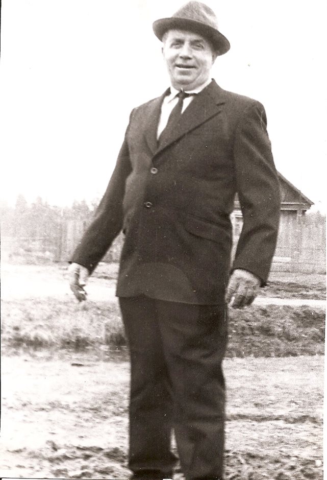 Хашев Иван Михайлович
